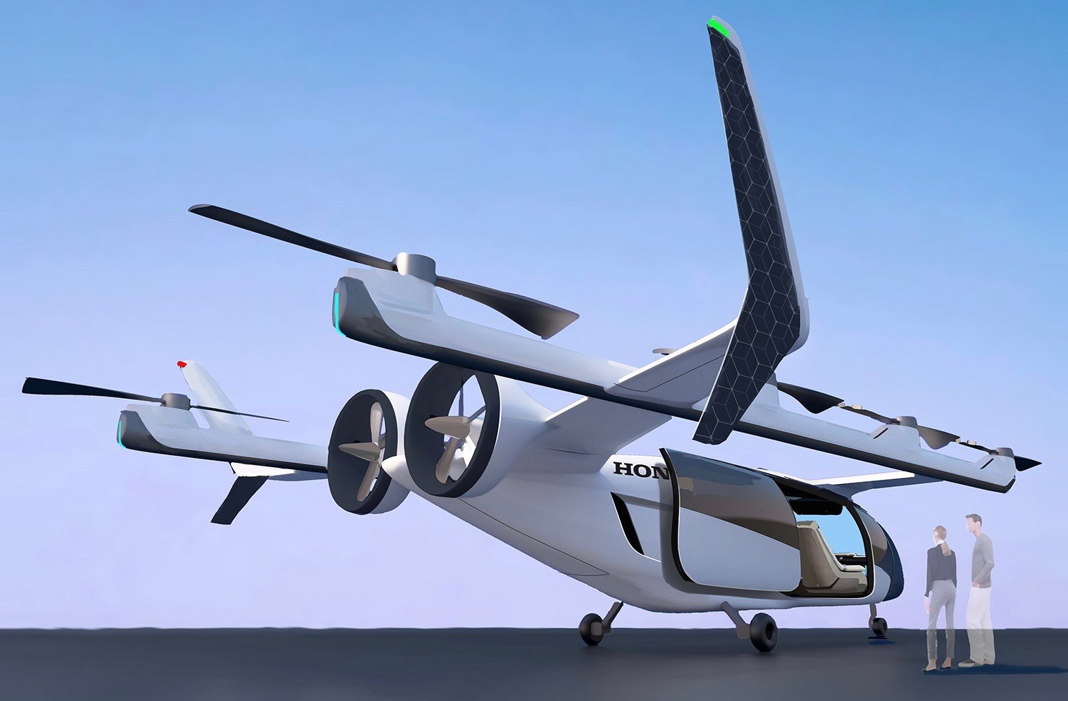 Не только автомобили: Honda будет выпускать роботов-гуманоидов, электрические самолеты и даже ракеты